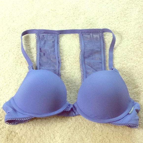 Aerie Lace Back Harper Bra 34B - Picture 1 of 2